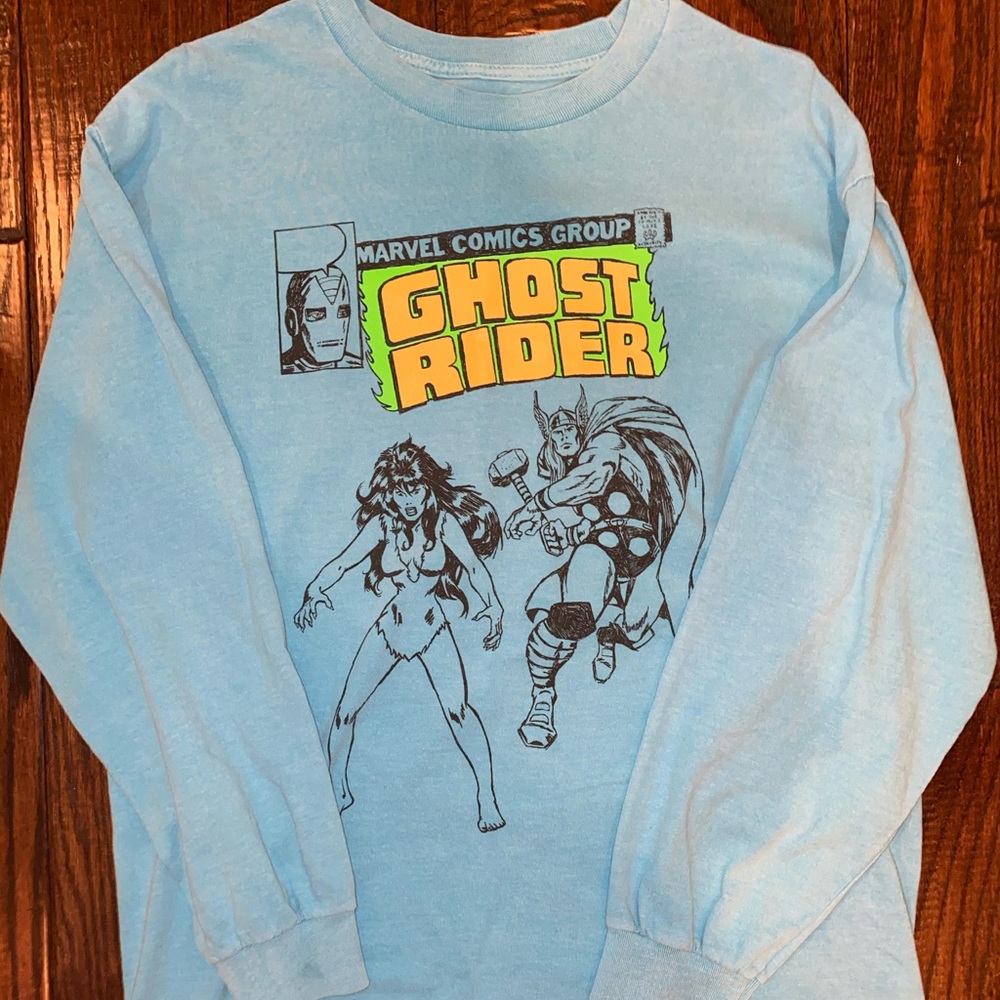 Urban Outfitters Marvel Comics Tee
